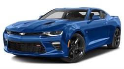 2018 Chevrolet Camaro SS