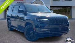 2023 Jeep Wagoneer Carbide