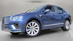2021 Bentley Bentayga V8