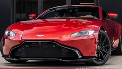 2020 Aston Martin Vantage Base