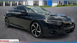 2022 Honda Accord Sport Special Edition