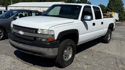2002 Chevrolet Silverado 2500HD LT