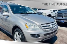 2008 Mercedes-Benz M-Class ML 320 CDI