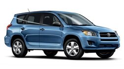 2012 Toyota RAV4 Base