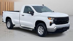 2025 Chevrolet Silverado 1500 Work Truck
