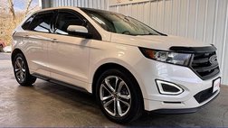 2018 Ford Edge Sport