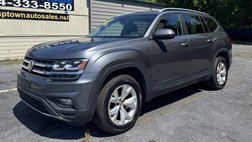2019 Volkswagen Atlas V6 SE 4Motion