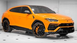 2022 Lamborghini Urus Base