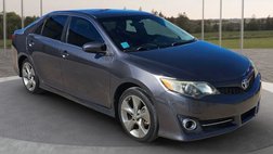 2014 Toyota Camry SE