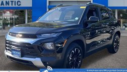 2023 Chevrolet TrailBlazer LT