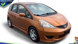 2010 Honda Fit Sport
