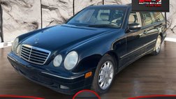 2000 Mercedes-Benz E-Class E 320