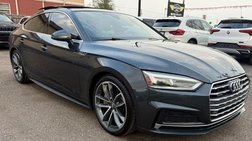 2018 Audi A5 Sportback 2.0T quattro Premium Plus