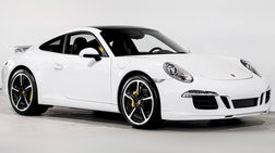 2014 Porsche 911 Carrera