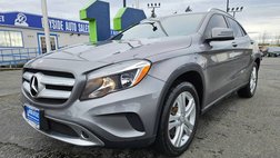 2017 Mercedes-Benz GLA-Class GLA 250 4MATIC
