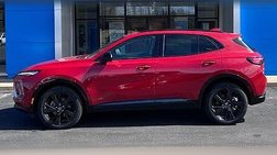 2025 Buick Envision Sport Touring