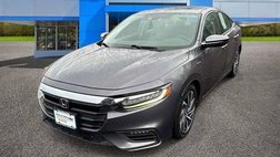 2019 Honda Insight Touring