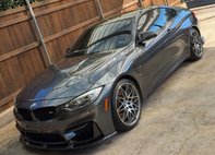 2017 BMW M4 Base