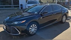 2023 Toyota Camry Hybrid LE