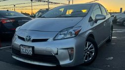 2014 Toyota Prius Plug-in Hybrid Base