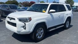2022 Toyota 4Runner SR5 Premium