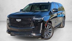 2021 Cadillac Escalade ESV Sport Platinum