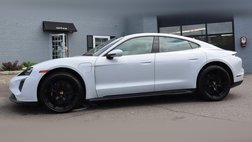 2023 Porsche Taycan GTS