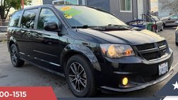 2016 Dodge Grand Caravan R/T