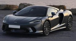 2021 McLaren GT Base