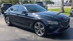 2024 Genesis G70 3.3T Sport Advanced