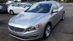 2014 Volvo S60 T5