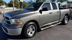 2011 Ram Ram Pickup 1500 ST