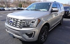 2021 Ford Expedition MAX Limited