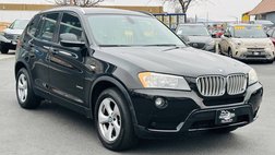 2011 BMW X3 xDrive28i