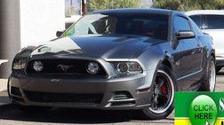 2014 Ford Mustang GT Premium