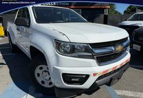 2016 Chevrolet Colorado Work Truck