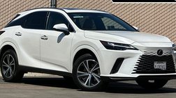2024 Lexus RX 350 Premium