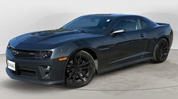 2013 Chevrolet Camaro ZL1