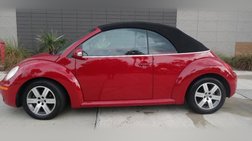 2006 Volkswagen New Beetle 2.5