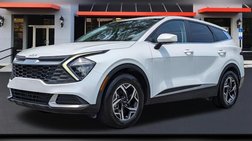2023 Kia Sportage LX