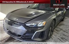 2023 Audi e-tron GT quattro Prestige