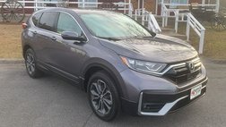 2022 Honda CR-V EX-L