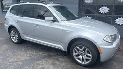 2008 BMW X3 3.0si