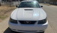 2002 Ford Mustang Base