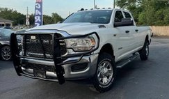 2022 Ram Ram Pickup 2500 Tradesman
