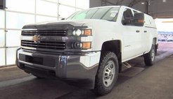 2018 Chevrolet Silverado 2500HD Work Truck