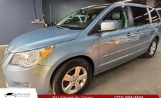 2010 Volkswagen Routan SE
