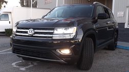 2019 Volkswagen Atlas V6 SEL 4Motion