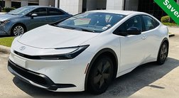 2023 Toyota Prius LE