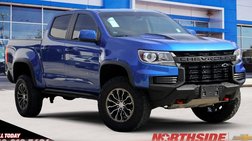 2022 Chevrolet Colorado ZR2